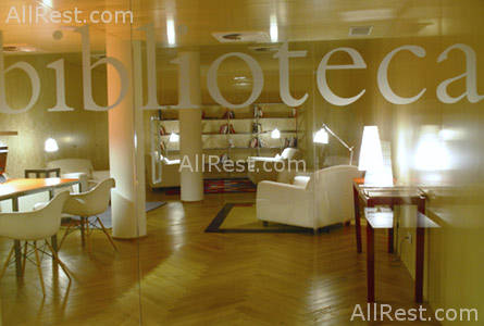 Hotel De Las Letras 3